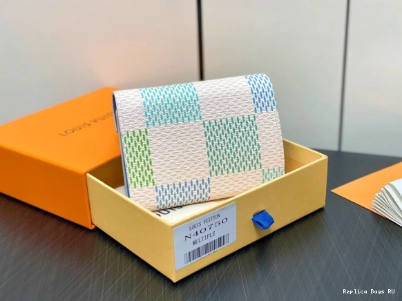 Cheap cm LOUIS VUITTON WALLET-12*9.5*1.5 VICTORINE 0710